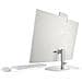 27-cr0402ng - All-in-One - Core i5 1335U - RAM 16 GB - SSD 1 TB - NVMe - Grafica Intel Iris Xe - 1GbE, Wi-Fi 6, Bluetooth 5.3 - Wi-Fi: 802.11a /b /g /n /ac /ax, Bluetooth 5.3 - Win 11 Home - Tastiera QWERTZ - Bianco - Foto miniatura 4