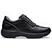 Tivoli Leisure Trainers Sneakers Pelle Scarpe Donna Nero Eu 39, 26178732 - Foto miniatura 2