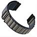 Cinturino Per Orologio In Nylon Per Garmin Fenix 8/8s/6/6x/7/7x/pro/tactix Blue 26 Mm - Foto miniatura 3