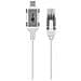 74388 adattatore per inversione del genere dei cavi USB 3.1 type A RJ45 Bianco - Foto miniatura 1