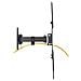 Supporto per montaggio a parete TV full motion da 23” a 55” - Foto miniatura 6