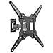 Supporto per montaggio a parete TV full motion da 23” a 55” - Foto miniatura 1