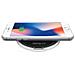 ChargeAIR dot! Smartphone Nero, Argento dC Carica wireless Ricarica rapida Interno - Foto miniatura 3