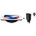 ChargeAIR dot! Smartphone Nero, Argento dC Carica wireless Ricarica rapida Interno - Foto miniatura 4