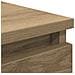 Credenza con Cassetti Rovere Artigianale 37,5x35x99 cm - Foto miniatura 2