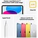 iPad 11" A16 (2025) 512GB Wi-Fi Argento - Foto miniatura 8