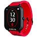 Smartwatch Milan Nero - Rosso - Foto miniatura 2