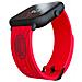 Smartwatch Milan Nero - Rosso - Foto miniatura 3
