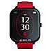 Smartwatch Milan Nero - Rosso - Foto miniatura 1