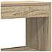 Libreria Quercia Sonoma Legno Ingegnerizzato 100 x 30 x 198 cm - Foto miniatura 8