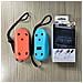 Switch2 Mouse Magnetico Per Impugnatura Destra E Sinistra - Set Da 2, Mini Mouse Portatile Blue+orange - Foto miniatura 3