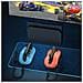 Switch2 Mouse Magnetico Per Impugnatura Destra E Sinistra - Set Da 2, Mini Mouse Portatile Blue+orange - Foto miniatura 6