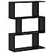 Armadio per Libri Grigio 70 x 14 x 97 cm Legno multistrato - Foto miniatura 6