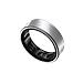Galaxy Ring Anello con activity tracker IP68 Argento Misura 5 - Foto miniatura 1
