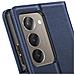 Custodia A Portafoglio Per Xiaomi Redmi 15 5g Chesterfield Grana Stand Funzione - Foto miniatura 3