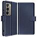 Custodia A Portafoglio Per Xiaomi Redmi 15 5g Chesterfield Grana Stand Funzione - Foto miniatura 5