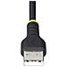 Cavo di Ricarica USB robusto da 1m, Da USB a Lightning /Micro-USB /Tipo-C, certificato Apple MFi, rivestimento in aramide, cavo universale di ricarica USB 3 in 1 per iPhone /iPad /Android - Foto miniatura 7