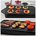 Crepiera + Grill 1500w 8x11,5cm - Doc349n - Foto miniatura 2