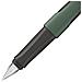 Flow SPORTY - Penna Stilografica - in Muschio /Nero - Pack da 1 - Cartuccia inclusa - Foto miniatura 3