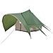 Tenda Teepee con tetto Verde e Grigio 600 x 600 x 347 cm - Foto miniatura 4