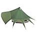 Tenda Teepee con tetto Verde e Grigio 600 x 600 x 347 cm - Foto miniatura 7