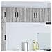 Pensile cucina con porta 2 pcs Grigio Sonoma 60 x 31 x 40 cm - Foto miniatura 2