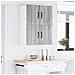 Pensile cucina con porta 2 pcs Grigio Sonoma 60 x 31 x 40 cm - Foto miniatura 4