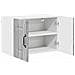 Pensile cucina con porta 2 pcs Grigio Sonoma 60 x 31 x 40 cm - Foto miniatura 6