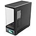 MCLCDPRO computer case Midi Tower Nero - Foto miniatura 4