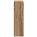 Armadio pensile Rovere artigianale 59 x 20 x 71.5 cm - Foto miniatura 6