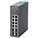 DS-3T1512HP-SI-8P4FKIT (75W) switch di rete Gestito Gigabit Ethernet (10/100/1000) Supporto Power over Ethernet (PoE) Nero - Foto miniatura 1