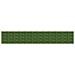Schermo per balcone con foglie Verde 600 x 100 cm - Foto miniatura 1