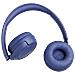 Tune Cuffie On-Ear Bluetooth Wireless, Pieghevoli e Leggere, Pure Bass, Connessione Multipoint, fino a 76 ore di Autonomia, Google Fast Pair, Microsoft Swift Pair - Foto miniatura 2
