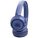 Tune Cuffie On-Ear Bluetooth Wireless, Pieghevoli e Leggere, Pure Bass, Connessione Multipoint, fino a 76 ore di Autonomia, Google Fast Pair, Microsoft Swift Pair - Foto miniatura 3