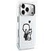 Custodia Per Iphone 17 Pro Max, Trasparente Karl Lagerfeld - Foto miniatura 3