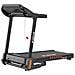 Tapis Roulant Elettrico Step 200, 2,5 Hp, 8 Km /h, Inclinazione Manuale 4 Livelli, Superficie 105x41 Cm, Bluetooth, Fitshow, Kinomap, Zwift, Led, 12 Programmi, Pieghevole, 120 Kg - Foto miniatura 4