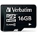 16GB Micro SDHC CLASS 10 - Velocità di scrittura: 10MB / Sec - Velocità  - Foto miniatura 2