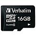 16GB Micro SDHC CLASS 10 - Velocità di scrittura: 10MB / Sec - Velocità  - Foto miniatura 3