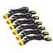 Cavo di alimentazione - IEC 60320 C13 a IEC 60320 C14 - 10 A - 1.83  - Foto miniatura 1