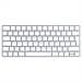 Tastiera PC Connessione Bluetooth Layout Italiano Bianca - Foto miniatura 3