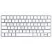 Tastiera PC Connessione Bluetooth Layout Italiano Bianca - Foto miniatura 5