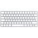 Tastiera PC Connessione Bluetooth Layout Italiano Bianca - Foto miniatura 2