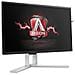 Monitor 23.8" LED TN Gaming AG241QG 2560x1440 QHD Tempo di Risposta 1 ms Frequenza di Aggiornamento 165Hz - Foto miniatura 10