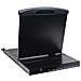IDATA KVM-DR19S8 - Console KVM Switch 8 Porte USB / PS2 con LCD 19'' da Rack 19'' - Foto miniatura 3