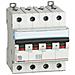 Fn84c63 - Btdin60 - Interruttore Magnetotermico 4p Curva C 63a 6ka - Foto miniatura 4