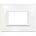 Ha4803hd - Axolute - Placca 3p Bianco Axolute - Foto miniatura 4