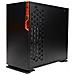 Case 101 Middle Tower ATX / Micro-ATX / Mini-ITX 2 Porte USB 3.0 Colore Nero (Finestrato)  - Foto miniatura 3