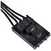 Ventilatore a LED 14cm LL140 1p RGB - Foto miniatura 15