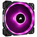 Ventilatore a LED 14cm LL140 1p RGB - Foto miniatura 17