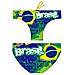 Briefs Turbo Happy Brasil Costumi Junior 1-2 Years - Foto miniatura 3